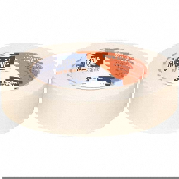 Masking Tape: 24 mm Wide, 55 m Long, 4.6